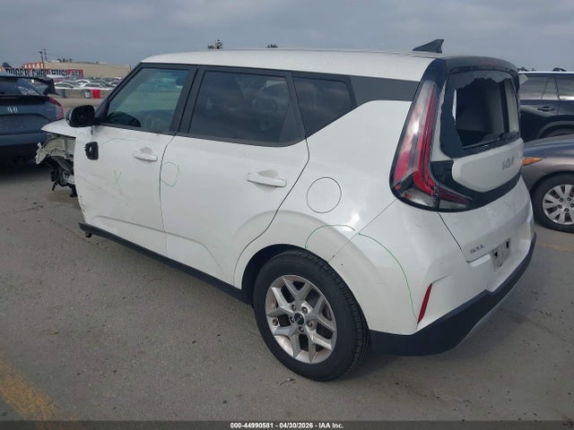 KNDJ23AU1P7851629 KIA SOUL LX