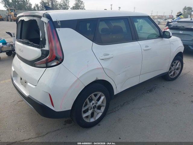 KNDJ23AU1P7851629 KIA SOUL LX