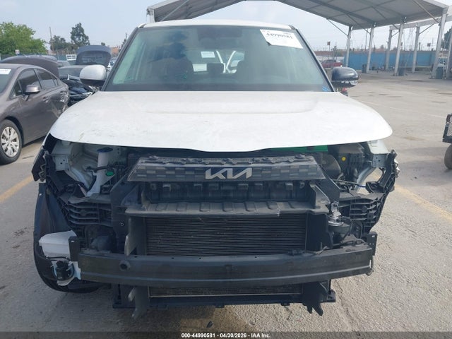 KNDJ23AU1P7851629 KIA SOUL LX