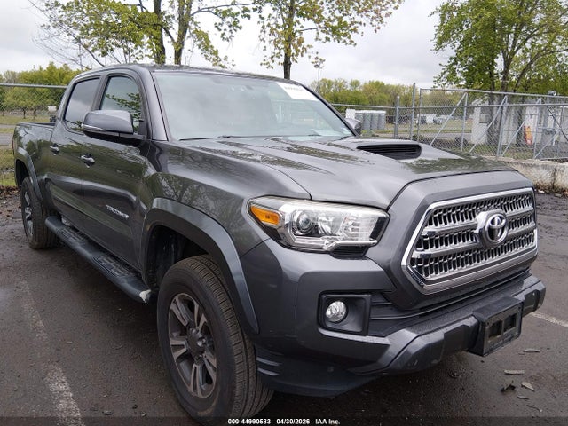 Продажа на аукционе авто 2017 Toyota Tacoma Trd Sport, vin: 3TMDZ5BN5HM020167, номер лота: 44990583