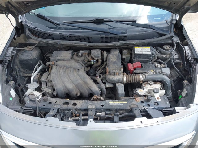 Продаж на аукціоні авто 2018 Nissan Versa 1.6 S+, vin: 3N1CN7AP1JL884721, номер лоту: 44990585