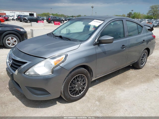 Продаж на аукціоні авто 2018 Nissan Versa 1.6 S+, vin: 3N1CN7AP1JL884721, номер лоту: 44990585