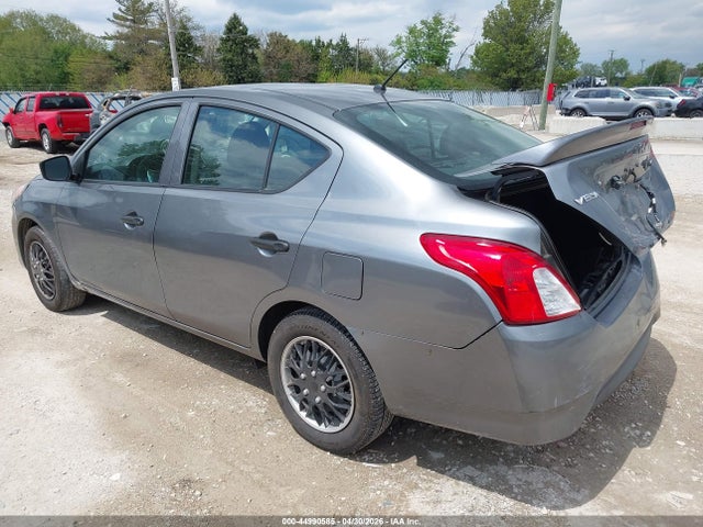 Продаж на аукціоні авто 2018 Nissan Versa 1.6 S+, vin: 3N1CN7AP1JL884721, номер лоту: 44990585