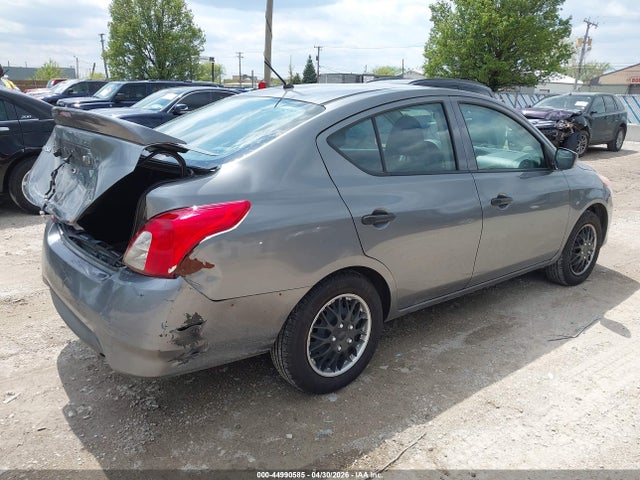 Продаж на аукціоні авто 2018 Nissan Versa 1.6 S+, vin: 3N1CN7AP1JL884721, номер лоту: 44990585