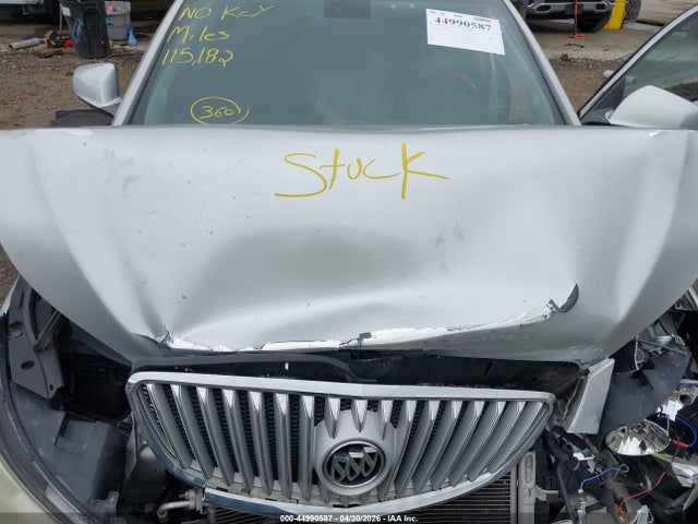 Aukcja sprzedaży 2012 Buick Lacrosse Premium 3 Group, vin: 1G4GH5E37CF372486, numer aukcji: 44990587