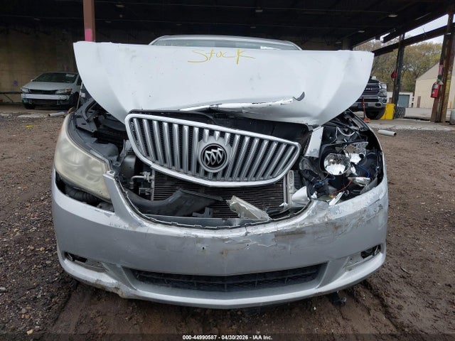 Aukcja sprzedaży 2012 Buick Lacrosse Premium 3 Group, vin: 1G4GH5E37CF372486, numer aukcji: 44990587