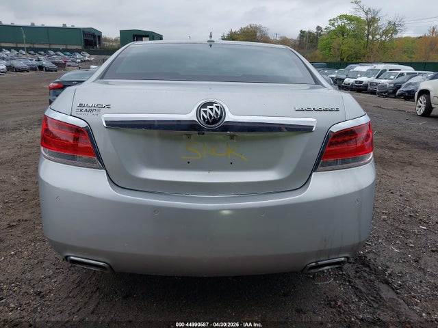 Aukcja sprzedaży 2012 Buick Lacrosse Premium 3 Group, vin: 1G4GH5E37CF372486, numer aukcji: 44990587