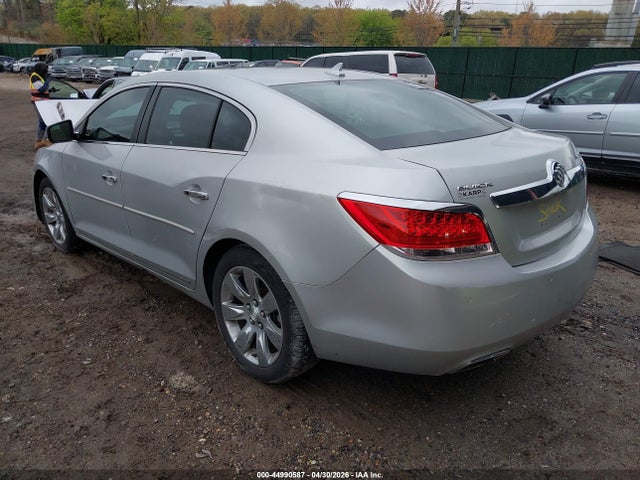Auction sale of the 2012 Buick Lacrosse Premium 3 Group, vin: 1G4GH5E37CF372486, lot number: 44990587