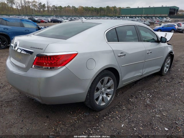 Aukcja sprzedaży 2012 Buick Lacrosse Premium 3 Group, vin: 1G4GH5E37CF372486, numer aukcji: 44990587