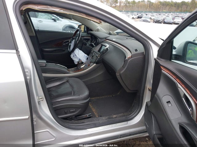 Auction sale of the 2012 Buick Lacrosse Premium 3 Group, vin: 1G4GH5E37CF372486, lot number: 44990587