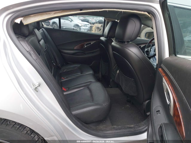 Auction sale of the 2012 Buick Lacrosse Premium 3 Group, vin: 1G4GH5E37CF372486, lot number: 44990587