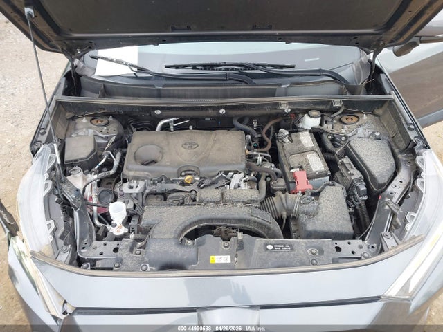 Toyota Rav4 Xle 2021 2T3P1RFV4MC183912 Image 10