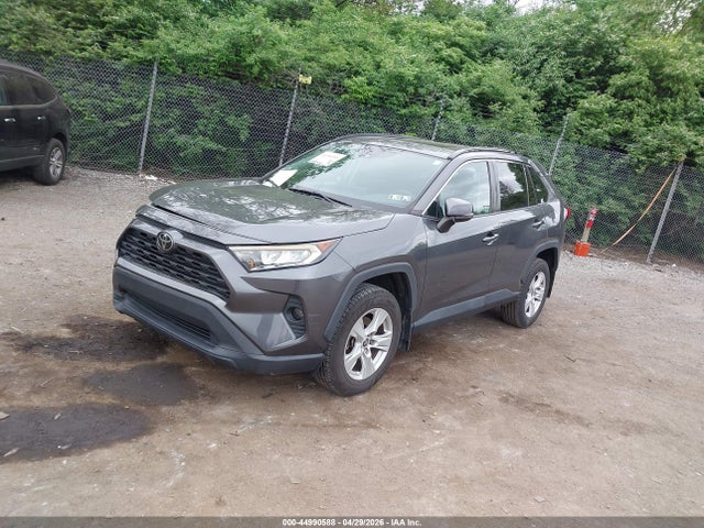 Toyota Rav4 Xle 2021 2T3P1RFV4MC183912 Image 2