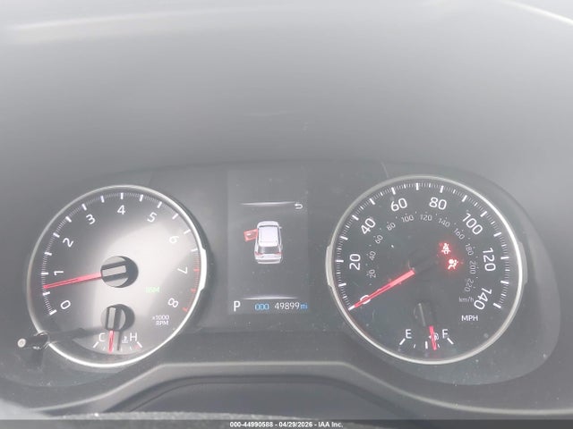 Toyota Rav4 Xle 2021 2T3P1RFV4MC183912 Image 7