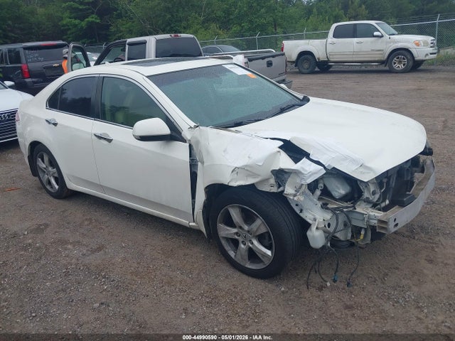 44990590 :رقم المزاد ، JH4CU26669C034009 vin ، 2009 Acura Tsx مزاد بيع