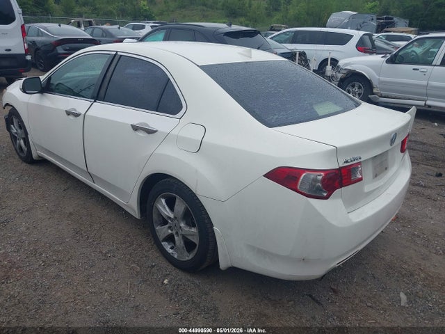 44990590 :رقم المزاد ، JH4CU26669C034009 vin ، 2009 Acura Tsx مزاد بيع