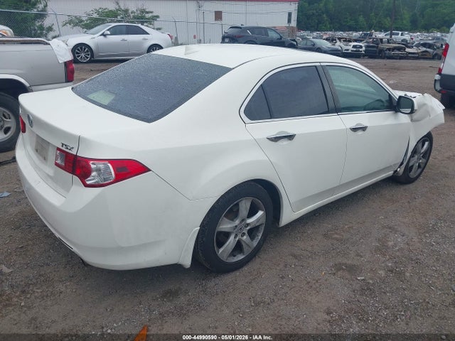 44990590 :رقم المزاد ، JH4CU26669C034009 vin ، 2009 Acura Tsx مزاد بيع