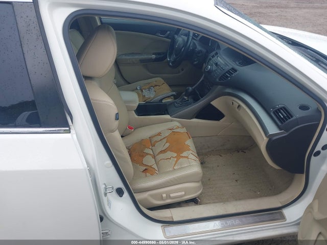 44990590 :رقم المزاد ، JH4CU26669C034009 vin ، 2009 Acura Tsx مزاد بيع
