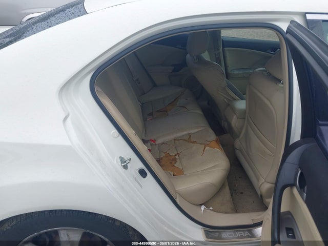 44990590 :رقم المزاد ، JH4CU26669C034009 vin ، 2009 Acura Tsx مزاد بيع