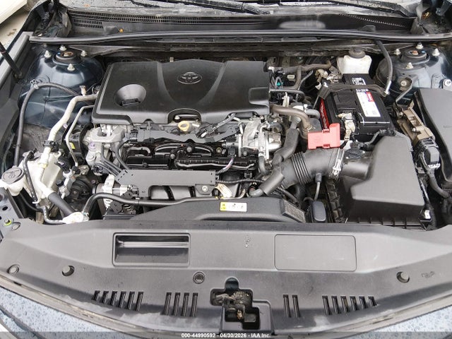 44990592 :رقم المزاد ، 4T1B11HK2KU702877 vin ، 2019 Toyota Camry Se مزاد بيع