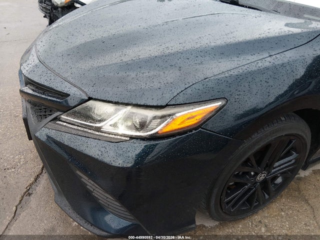 44990592 :رقم المزاد ، 4T1B11HK2KU702877 vin ، 2019 Toyota Camry Se مزاد بيع