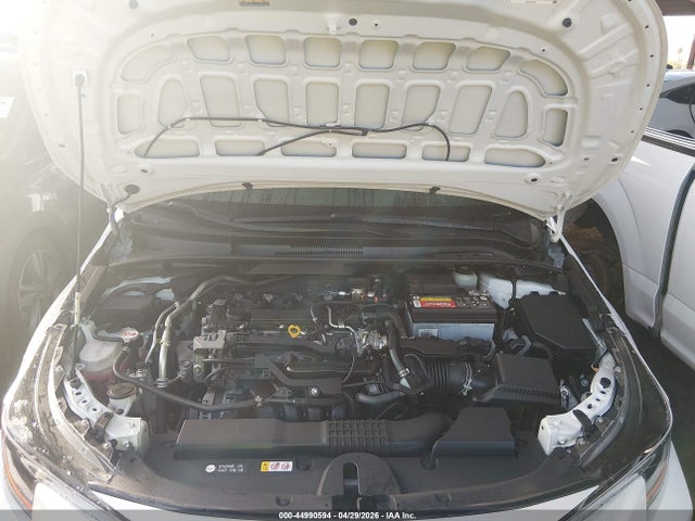 Aukcja sprzedaży 2022 Toyota Corolla Se, vin: JTDS4MCE2N3501800, numer aukcji: 44990594