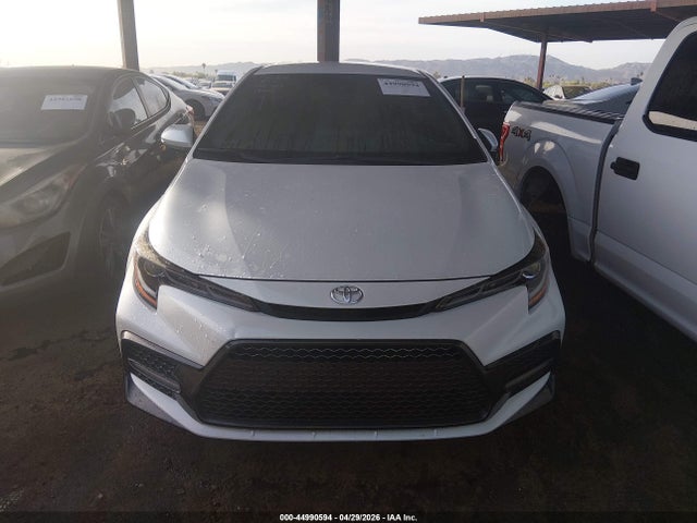 Aukcja sprzedaży 2022 Toyota Corolla Se, vin: JTDS4MCE2N3501800, numer aukcji: 44990594
