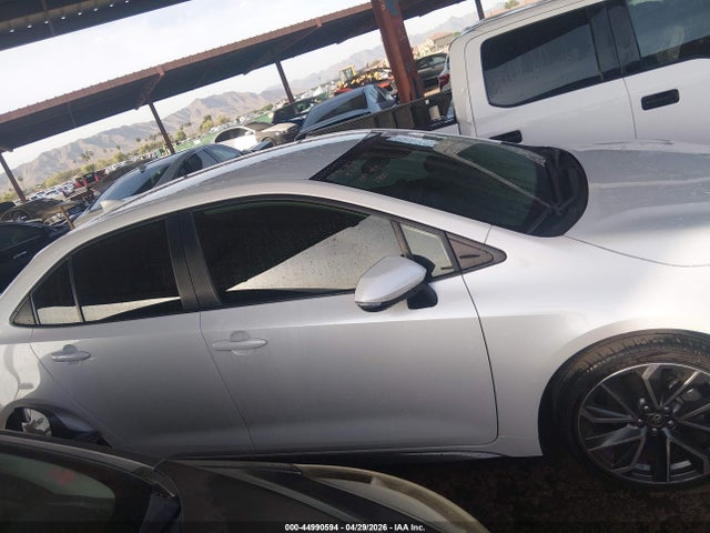 Aukcja sprzedaży 2022 Toyota Corolla Se, vin: JTDS4MCE2N3501800, numer aukcji: 44990594