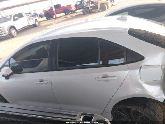 Aukcja sprzedaży 2022 Toyota Corolla Se, vin: JTDS4MCE2N3501800, numer aukcji: 44990594