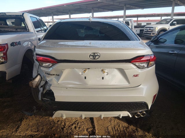 Aukcja sprzedaży 2022 Toyota Corolla Se, vin: JTDS4MCE2N3501800, numer aukcji: 44990594