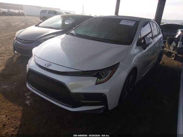 Aukcja sprzedaży 2022 Toyota Corolla Se, vin: JTDS4MCE2N3501800, numer aukcji: 44990594