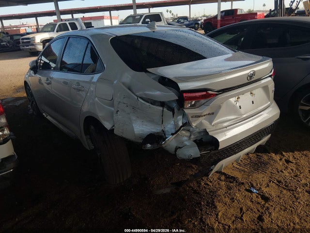 Aukcja sprzedaży 2022 Toyota Corolla Se, vin: JTDS4MCE2N3501800, numer aukcji: 44990594