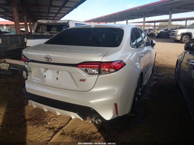 Aukcja sprzedaży 2022 Toyota Corolla Se, vin: JTDS4MCE2N3501800, numer aukcji: 44990594
