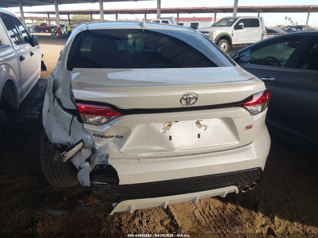 Aukcja sprzedaży 2022 Toyota Corolla Se, vin: JTDS4MCE2N3501800, numer aukcji: 44990594