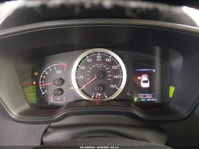 Aukcja sprzedaży 2022 Toyota Corolla Se, vin: JTDS4MCE2N3501800, numer aukcji: 44990594