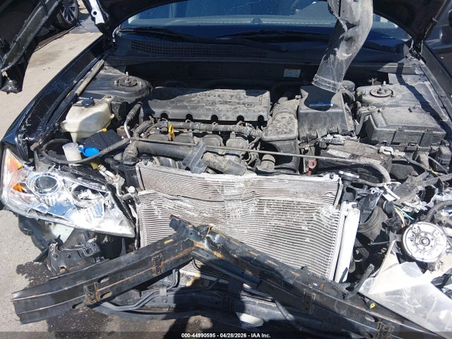 2010 Hyundai Sonata Gls მანქანა იყიდება აუქციონზე, vin: 5NPET4AC4AH620836, აუქციონის ნომერი: 44990595