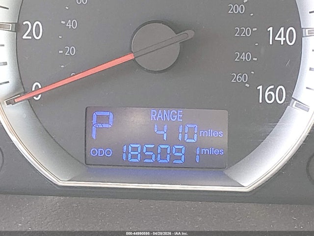 2010 Hyundai Sonata Gls მანქანა იყიდება აუქციონზე, vin: 5NPET4AC4AH620836, აუქციონის ნომერი: 44990595