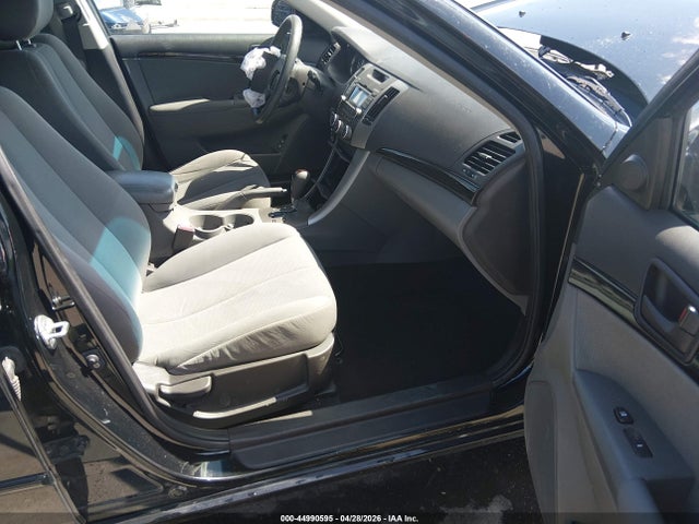 2010 Hyundai Sonata Gls მანქანა იყიდება აუქციონზე, vin: 5NPET4AC4AH620836, აუქციონის ნომერი: 44990595