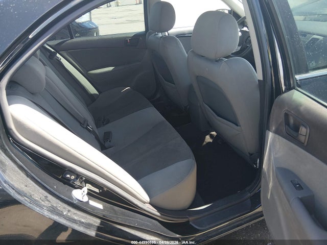 2010 Hyundai Sonata Gls მანქანა იყიდება აუქციონზე, vin: 5NPET4AC4AH620836, აუქციონის ნომერი: 44990595