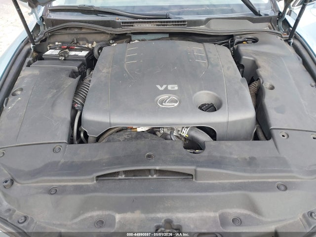 Продажа на аукционе авто 2012 Lexus Is 250, vin: JTHBF5C27C5167222, номер лота: 44990597