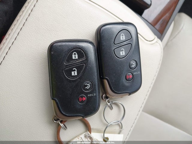 Продажа на аукционе авто 2012 Lexus Is 250, vin: JTHBF5C27C5167222, номер лота: 44990597