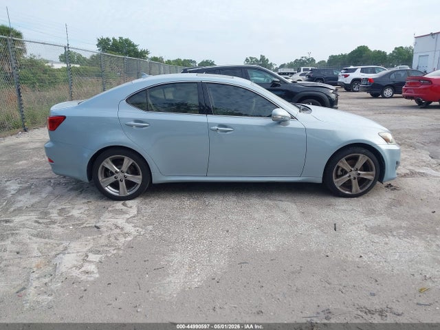 Продажа на аукционе авто 2012 Lexus Is 250, vin: JTHBF5C27C5167222, номер лота: 44990597