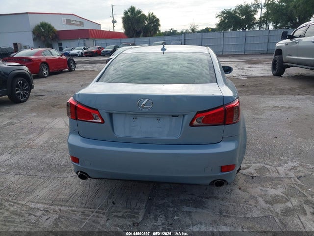 Продажа на аукционе авто 2012 Lexus Is 250, vin: JTHBF5C27C5167222, номер лота: 44990597