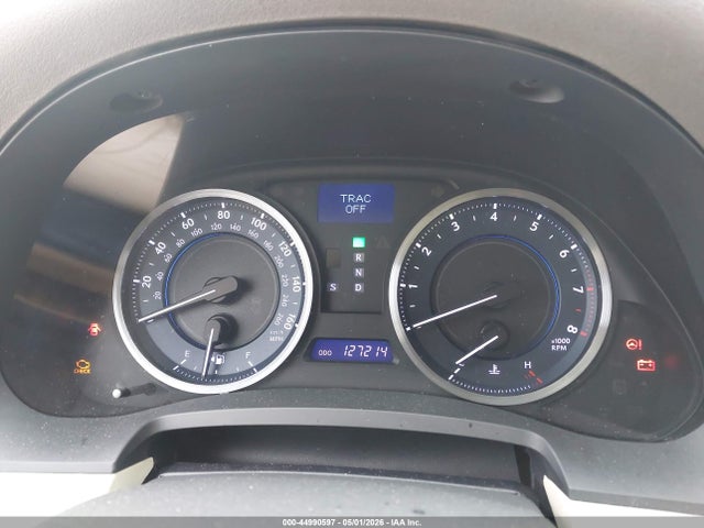 Продажа на аукционе авто 2012 Lexus Is 250, vin: JTHBF5C27C5167222, номер лота: 44990597