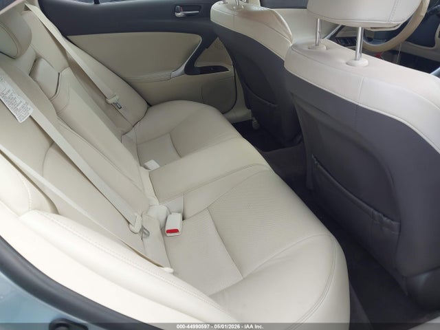 Продажа на аукционе авто 2012 Lexus Is 250, vin: JTHBF5C27C5167222, номер лота: 44990597