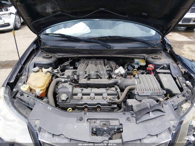 Продажа на аукционе авто 2007 Chrysler Sebring Touring, vin: 1C3LC56R77N520883, номер лота: 44990599