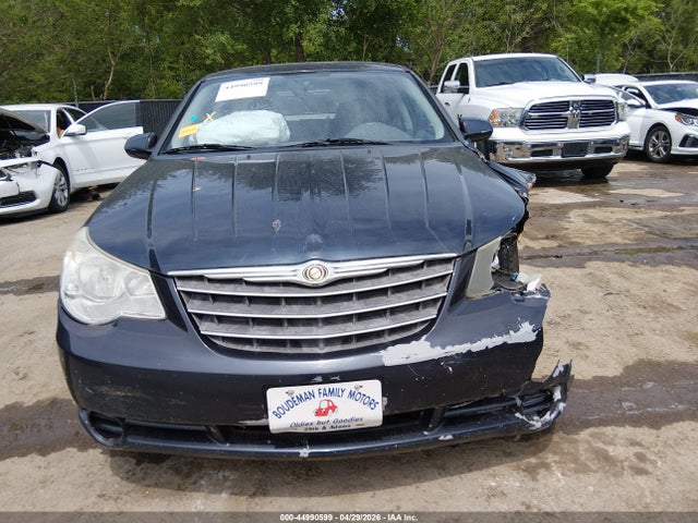 Продажа на аукционе авто 2007 Chrysler Sebring Touring, vin: 1C3LC56R77N520883, номер лота: 44990599