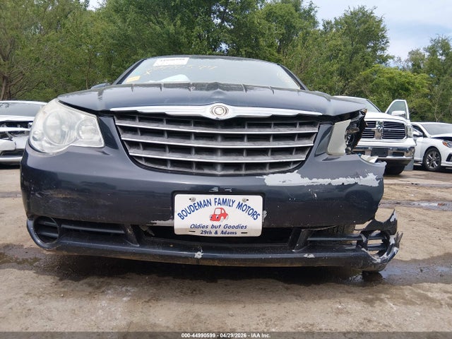 Продажа на аукционе авто 2007 Chrysler Sebring Touring, vin: 1C3LC56R77N520883, номер лота: 44990599