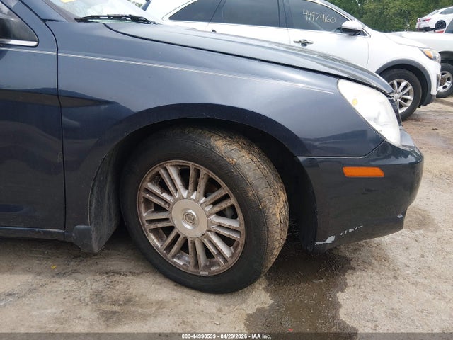 Продажа на аукционе авто 2007 Chrysler Sebring Touring, vin: 1C3LC56R77N520883, номер лота: 44990599
