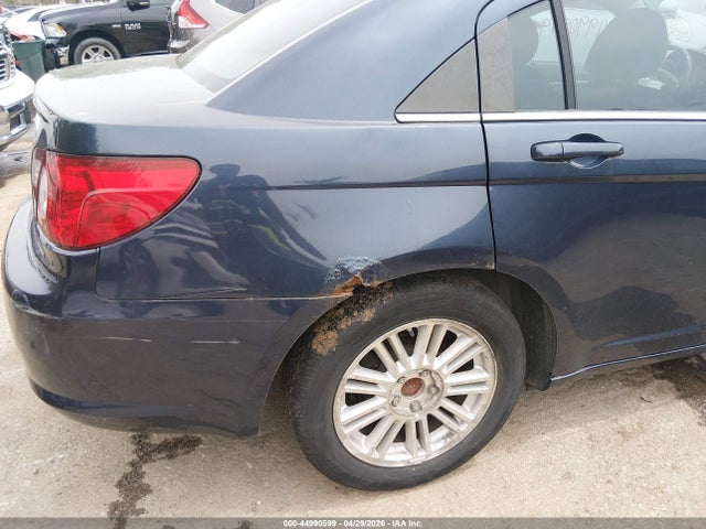 Продажа на аукционе авто 2007 Chrysler Sebring Touring, vin: 1C3LC56R77N520883, номер лота: 44990599